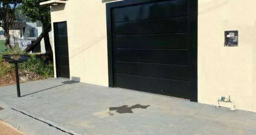 Casa com 2 dormitórios à venda, 90 m² por R$ 370.000,00 - Nova Barra  - Barra do Garças/MT