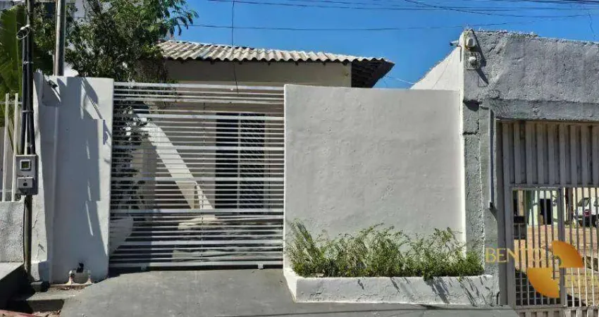 Casa com 3 dormitórios à venda, 150 m² por R$ 470.000,00 - Goiabeiras - Cuiabá/MT