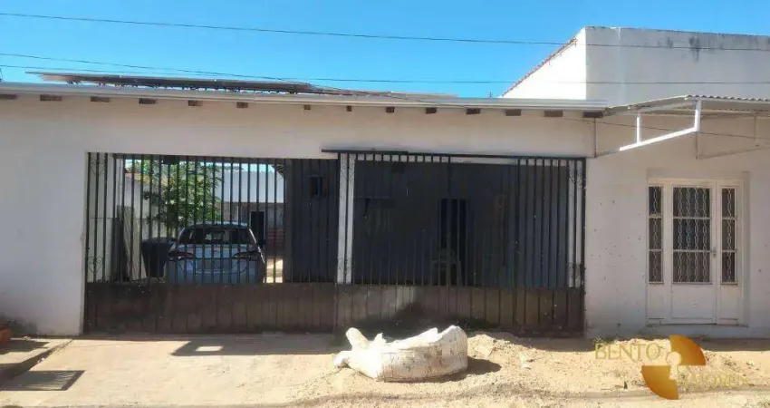 Casa com 3 dormitórios à venda, 220 m² por R$ 250.000,00 - Parque Del Rey - Várzea Grande/MT
