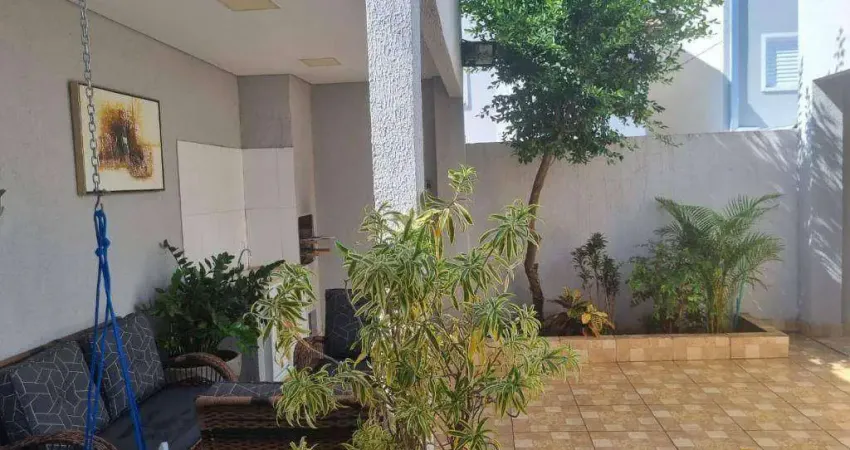 Casa com 3 dormitórios à venda por R$ 980.000 - Ribeirão do Lipa - Cuiabá/MT