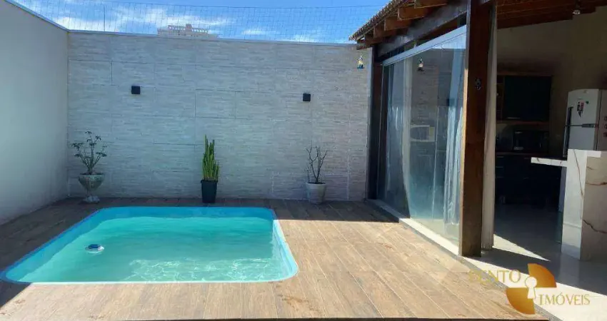 Casa com 3 dormitórios à venda, 140 m² por R$ 390.000,00 - Despraiado - Cuiabá/MT