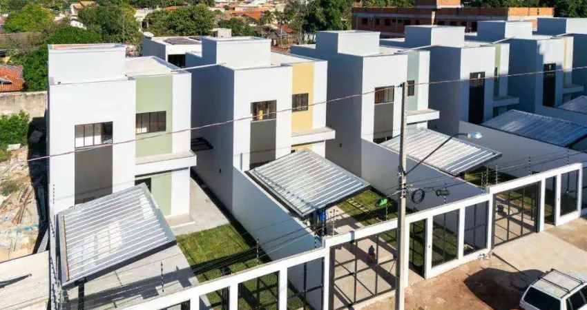 Casa com 3 dormitórios à venda por R$ 758.000 - Jardim Tropical - Cuiabá/MT