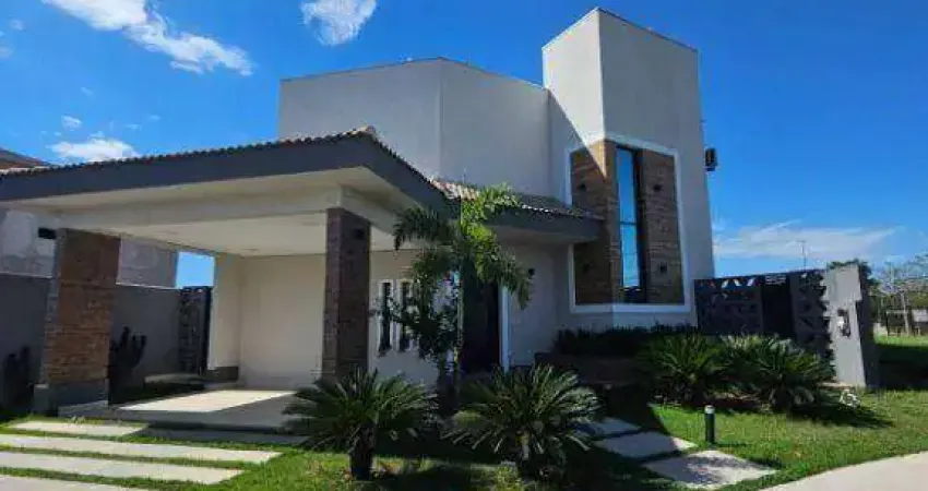 Casa com 4 dormitórios à venda, 208 m² por R$ 1.800.000,00 - Santa Cruz II - Cuiabá/MT