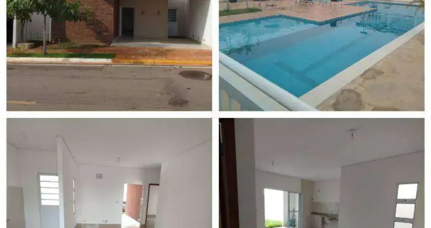 Casa com 3 dormitórios à venda, 100 m² por R$ 550.000 - Sicília Residence - Cuiabá/MT