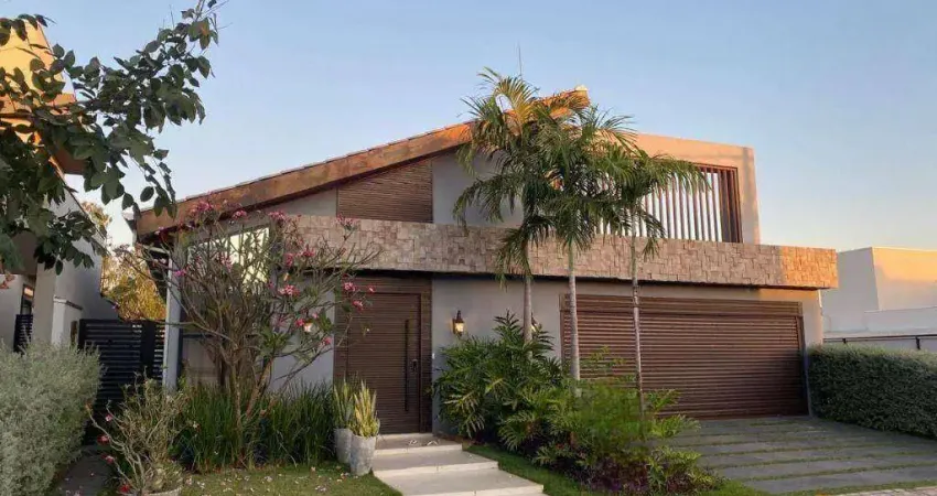 Casa com 3 dormitórios à venda, 231 m² por R$ 2.700.000,00 - Florais do Valle - Cuiabá/MT