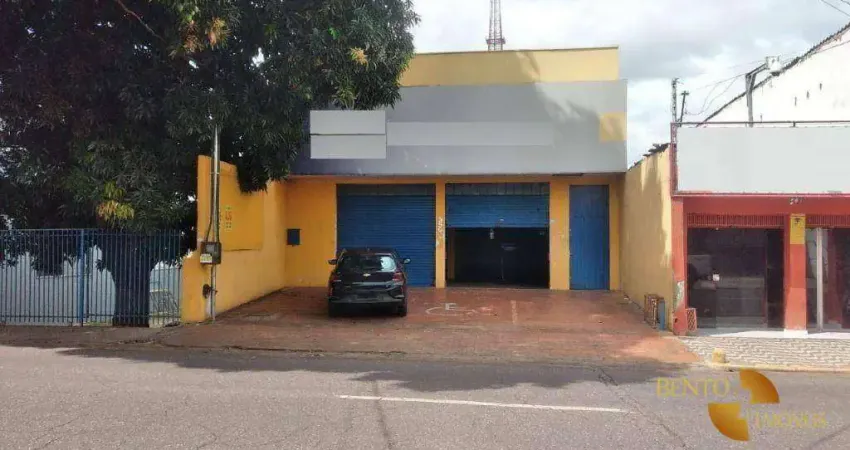 Sala, 400 m² - venda por R$ 3.000.000 ou aluguel por R$ 7.000/mês - Santa Helena - Cuiabá/MT