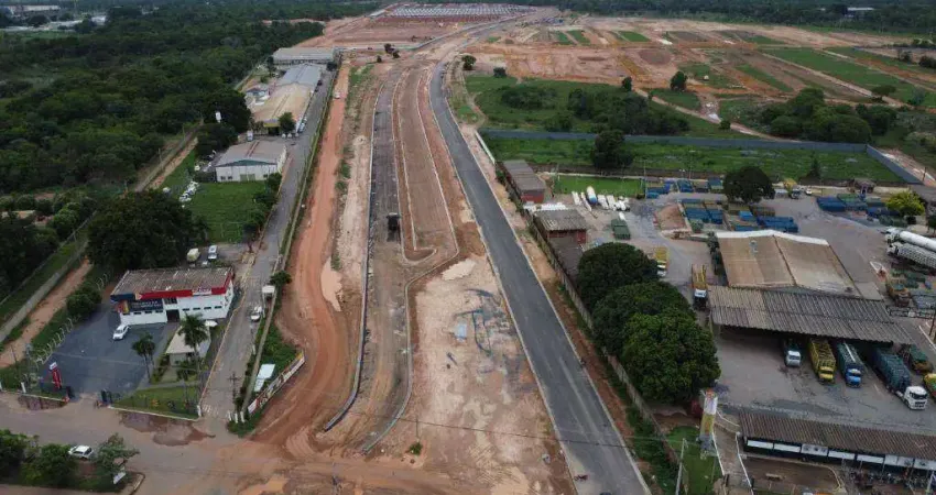 Terreno à venda, 200 m² por R$ 250.000,00 - São Francisco - Cuiabá/MT
