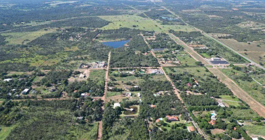 Terreno à venda, 5000 m² por R$ 550.000,00 - Coxipó da Ponte - Cuiabá/MT