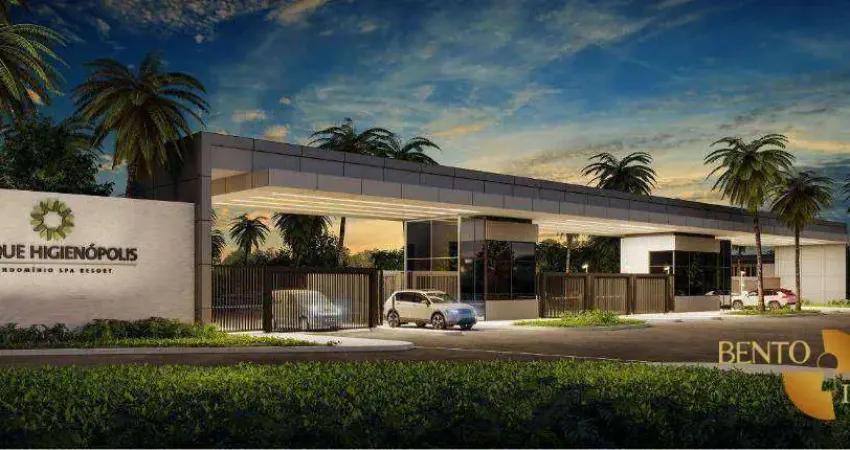 Terreno à venda, 437 m² por R$ 530.000,00 - Cidade Universitária - Rondonópolis/MT