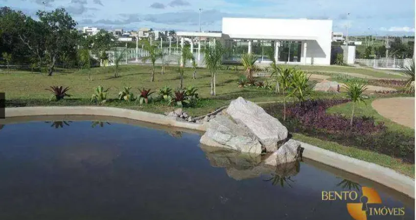 Terreno à venda, 430 m² por r$ 700.000 - ribeirão do lipa - cuiabá/mt