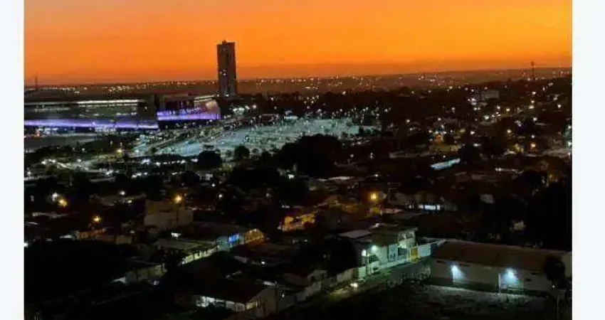 Apartamento com 3 dormitórios à venda, 69 m² por r$ 420.000 - goiabeiras - cuiabá/mt