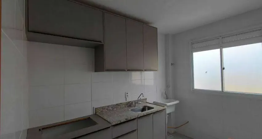 Apartamento com 1 dormitório à venda, 40 m² por r$ 240.000,00 - morada do ouro - setor norte - cuiabá/mt