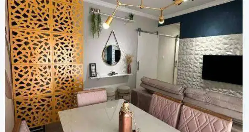 Apartamento com 3 dormitórios à venda, 83 m² por r$ 325.000 - miguel sutil - cuiabá/mt