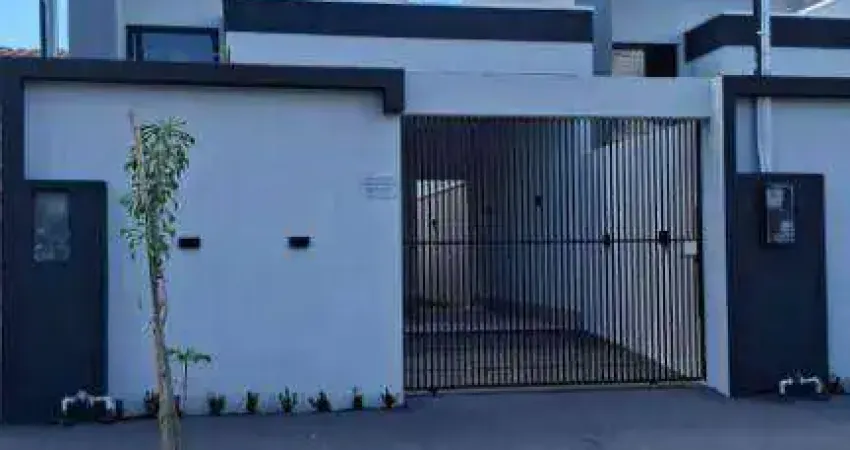 Casa com 3 dormitórios à venda, 121 m² por r$ 650.000 - jardim universitário - cuiabá/mt