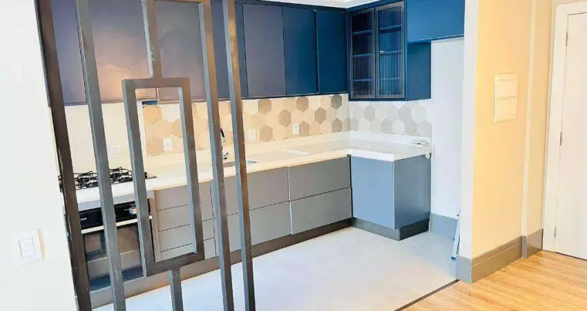 Apartamento com 3 dormitórios à venda, 98 m² por r$ 700.000 - rodoviária parque - cuiabá/mt