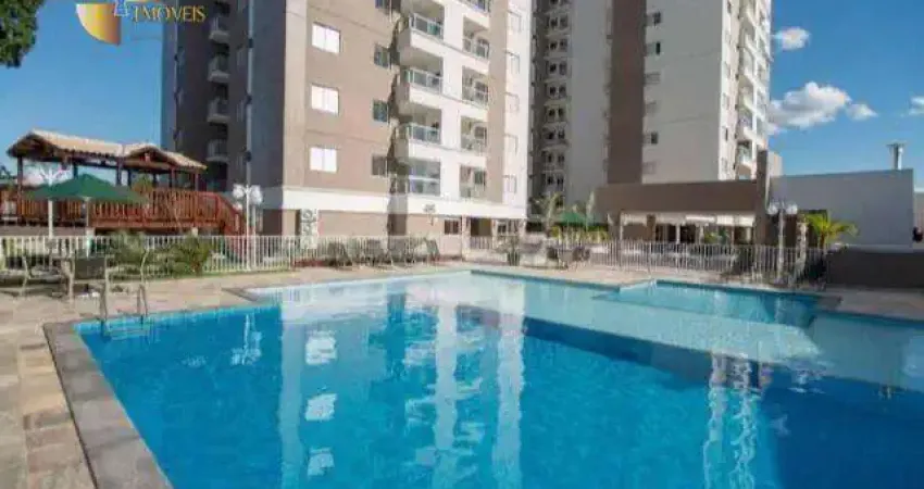'Seu novo apartamento em Cuiabá-MT te espera com conforto.'