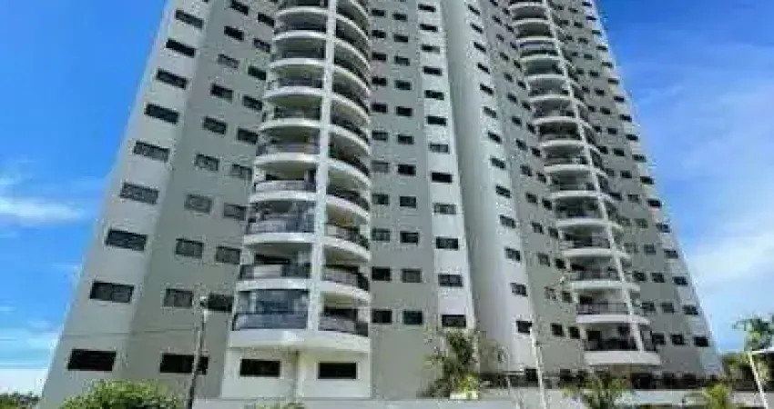Apartamento com 3 dormitórios para alugar, 100 m² por r$ 8.990/mês - jardim santa marta - cuiabá/mt