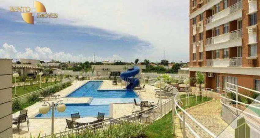 'Seu novo apartamento em Cuiabá-MT: tranquilidade urbana à sua espera.'