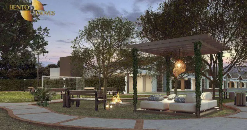 Rodovia da Chapada - Casa com 3 dormitórios à venda, 114 m² por R$ 648.000