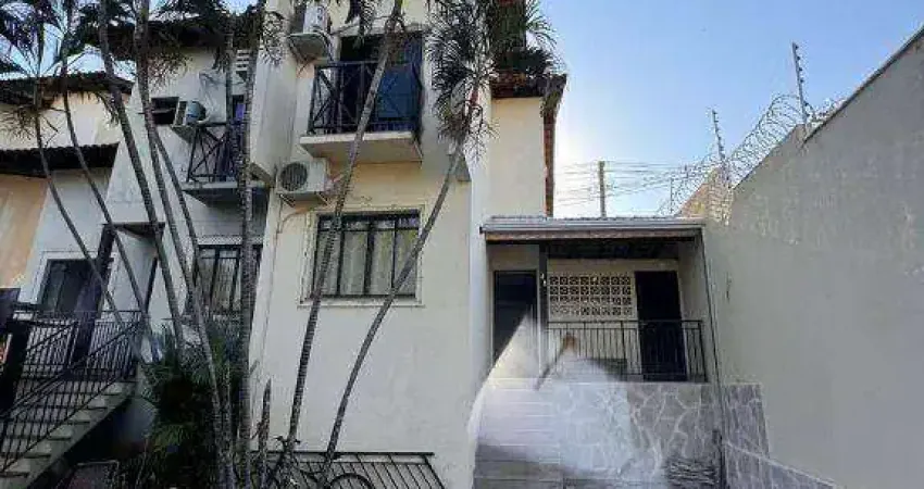 Casa com 3 dormitórios, 150 m² - venda por R$ 750.000,00 ou aluguel por R$ 5.845,33/mês - Village Flamboyant - Cuiabá/MT