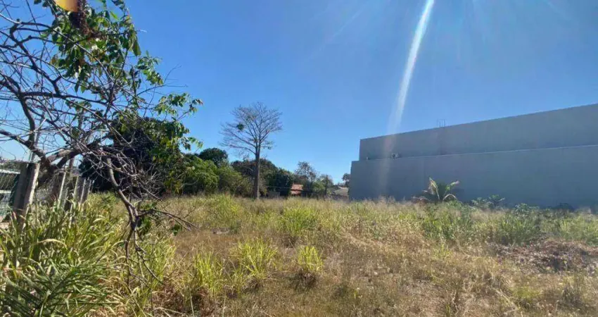 Terreno à venda, 550 m² por R$ 750.000,00 - Jardim Imperial II - Cuiabá/MT