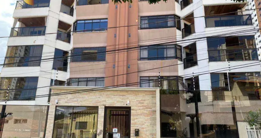 Apartamento com 3 dormitórios à venda, 180 m² por R$ 550.000,00 - Duque de Caxias II - Cuiabá/MT