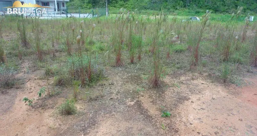 Terreno à venda no Aymoré, Guabiruba