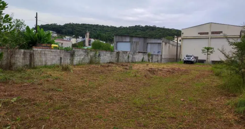 Terreno à venda no Guarani, Brusque 