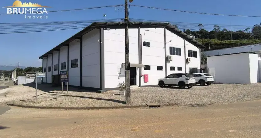 Barracão / Galpão / Depósito à venda no Rio Branco, Brusque