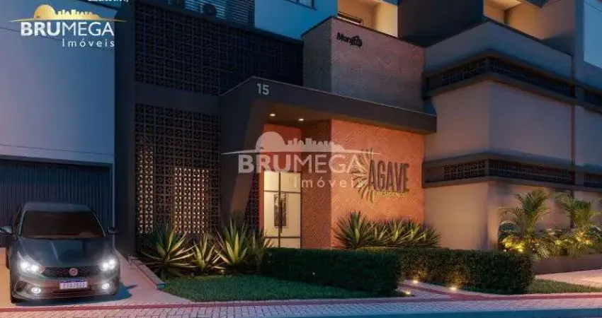 Apartamento com 2 quartos à venda no Santa Terezinha, Brusque 