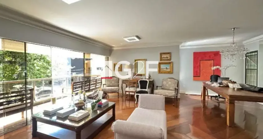 Apartamento com 3 quartos à venda na Rua Maria Monteiro, 897, Cambuí, Campinas