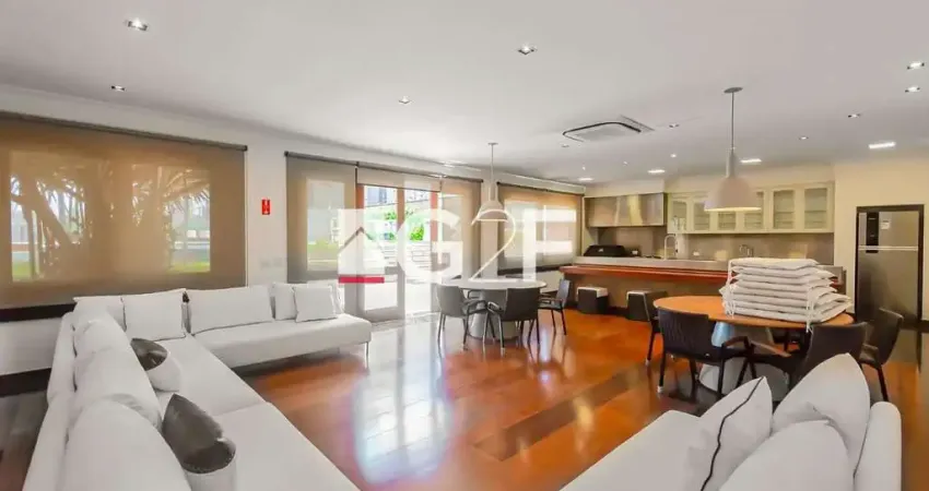 Apartamento com 5 quartos à venda na Avenida Coronel Silva Teles, 920, Cambuí, Campinas