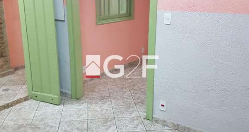 Casa comercial para alugar na Rua Doutor Quirino, 1075, Centro, Campinas