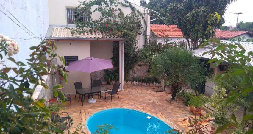 Casa com 4 quartos à venda na Avenida Marechal Juarez Távora, 504, Jardim Campos Elíseos, Campinas