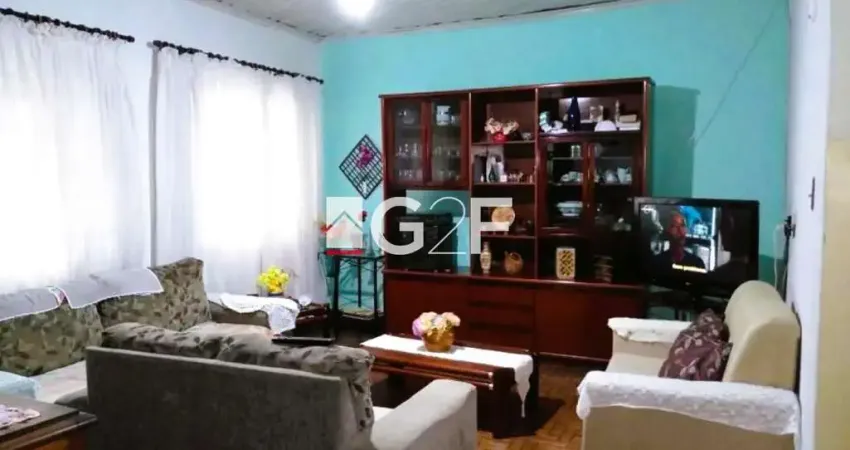 Casa com 2 quartos à venda na Rua Doutor Lúcio Pereira Peixoto, 217, Jardim Chapadão, Campinas