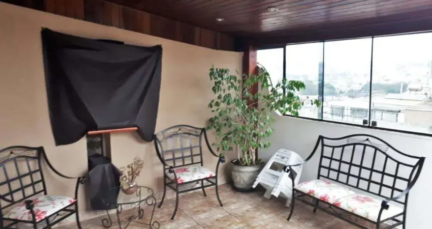 Cobertura com 3 quartos à venda na Rua Professor Saul Carlos da Silva, 321, Jardim Guarani, Campinas
