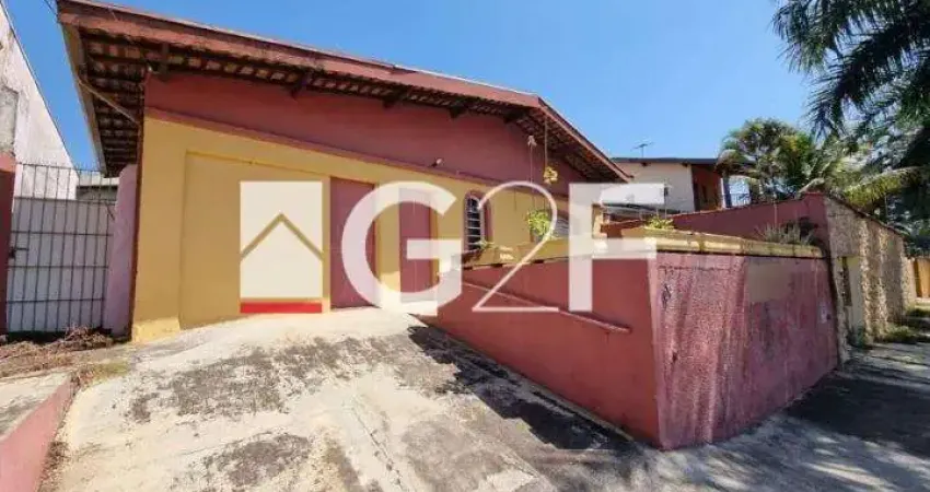 Casa comercial para alugar na Rua Santa Rita do Passa Quatro, 498, Jardim Nova Europa, Campinas