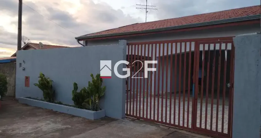Casa com 3 quartos à venda na Rua Herivelto Martins, 62, Jardim São Domingos, Campinas