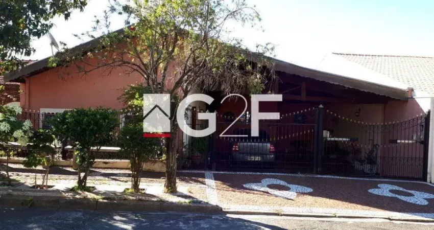 Casa com 3 quartos à venda na Rua Fausto Feijó, 350, Jardim dos Oliveiras, Campinas
