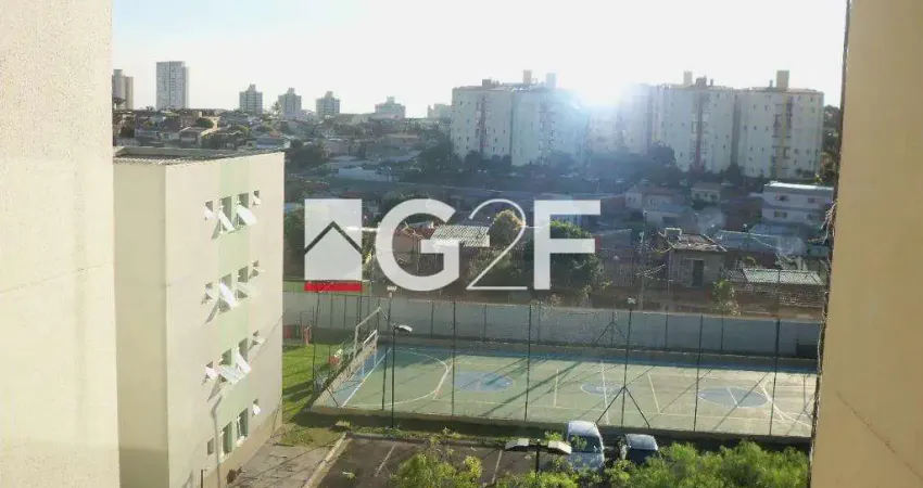 Apartamento com 2 quartos à venda na Rua Felipe Camarão, 164, Jardim dos Oliveiras, Campinas