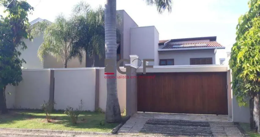 Casa com 4 quartos à venda no Jardim das Paineiras, Campinas 