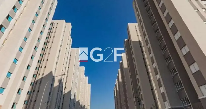 Apartamento com 2 quartos à venda na Estrada Geraldo Costa Camargo, 491, Loteamento Adventista Campineiro, Hortolândia