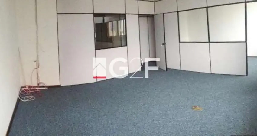 Sala comercial para alugar na Avenida Doutor Moraes Salles, 711, Nova Campinas, Campinas