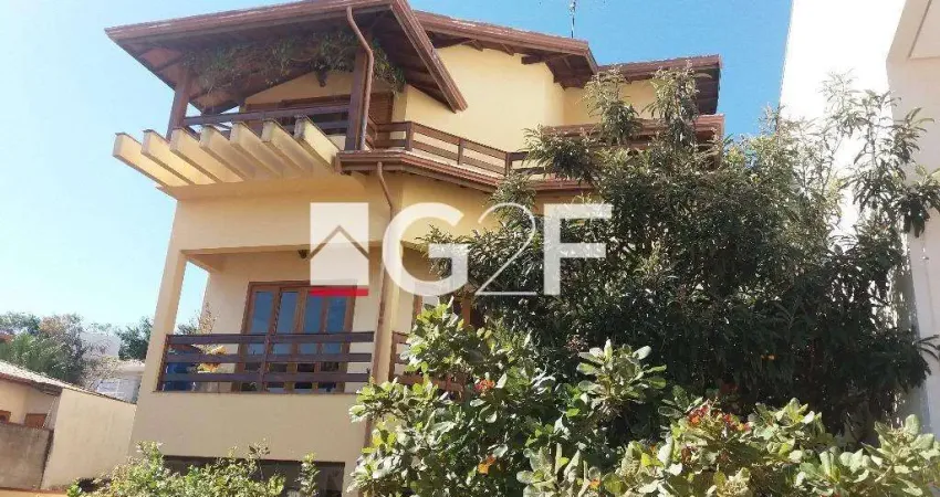 Casa em condomínio fechado com 3 quartos à venda na Avenida Doutor Washington Luiz, 1800, Parque Prado, Campinas