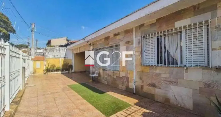 Casa com 3 quartos à venda na Rua Guararema, 54, São Bernardo, Campinas
