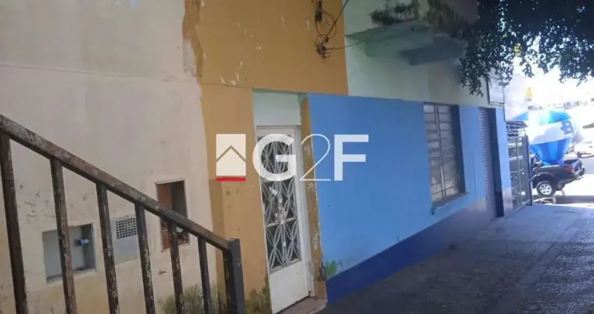 Casa comercial à venda na Rua Paula Bueno, 851, Taquaral, Campinas
