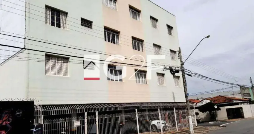 Apartamento com 1 quarto à venda na Avenida Bueno de Miranda, 277, Vila Industrial, Campinas