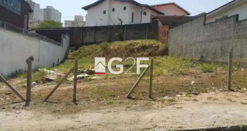 Terreno comercial à venda na Avenida Engenheiro Cyro Lustosa, 175, Vila Joaquim Inácio, Campinas