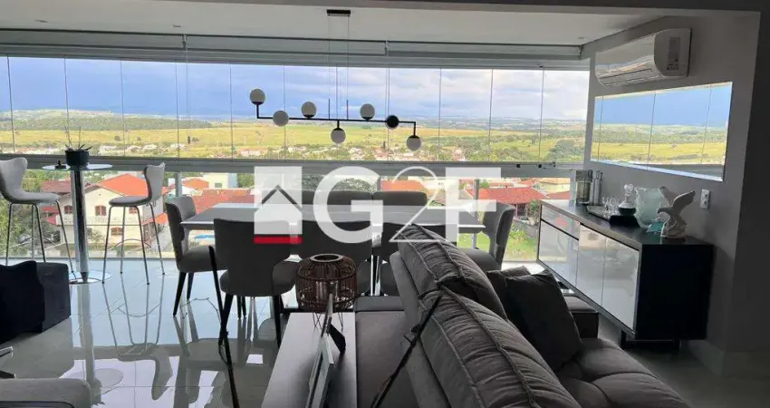 Apartamento com 3 quartos à venda na Avenida Alaôr Faria de Barros, 1050, Alphaville, Campinas