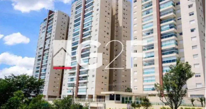 Apartamento com 2 quartos à venda na Avenida Alaôr Faria de Barros, 1050, Alphaville, Campinas